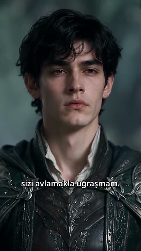 (Dublajlı) Terk Edilen Kurt Kral 40. Bölüm
