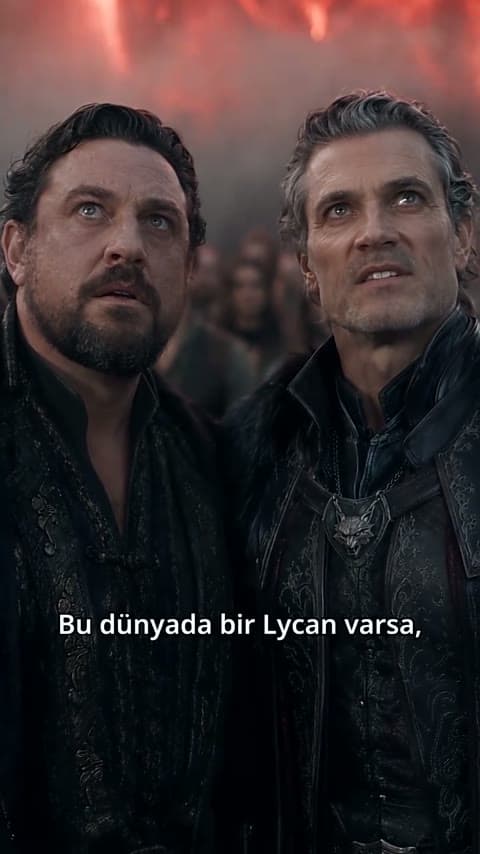 (Dublajlı) Terk Edilen Kurt Kral 41. Bölüm