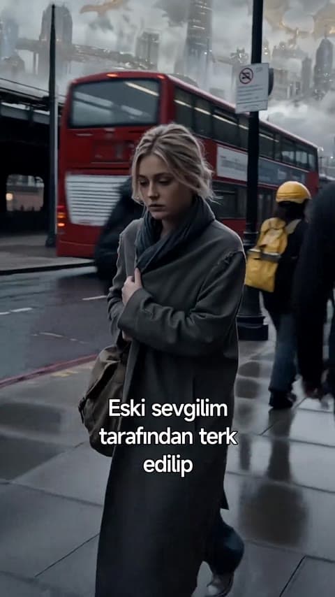 Ejder Kral’ın Kader Eşi 1. Bölüm