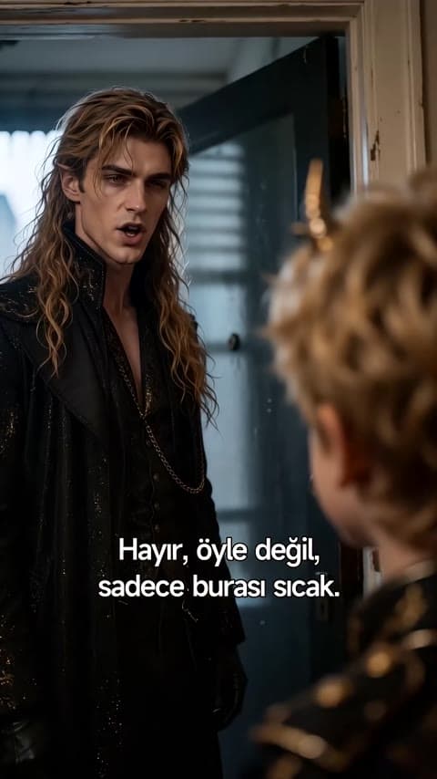 Ejder Kral’ın Kader Eşi 6. Bölüm
