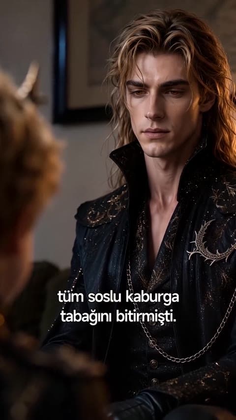 Ejder Kral’ın Kader Eşi 7. Bölüm