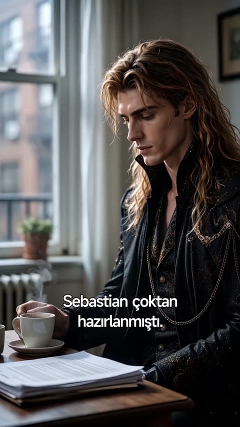 Ejder Kral’ın Kader Eşi 8. Bölüm