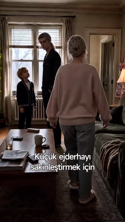 Ejder Kral’ın Kader Eşi 13. Bölüm