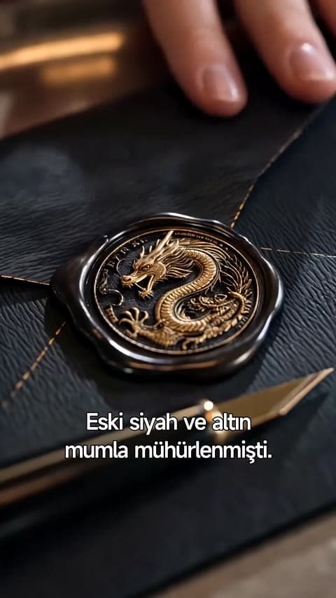 Ejder Kral’ın Kader Eşi 20. Bölüm