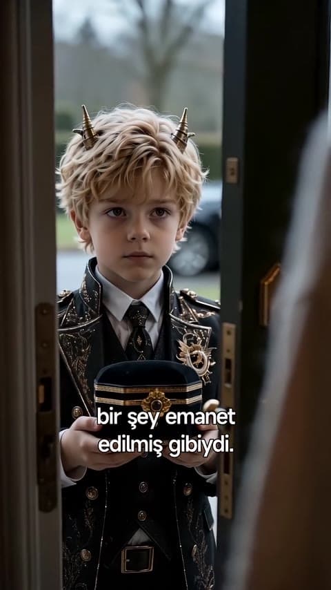 Ejder Kral’ın Kader Eşi 23. Bölüm