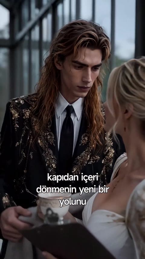 Ejder Kral’ın Kader Eşi 28. Bölüm