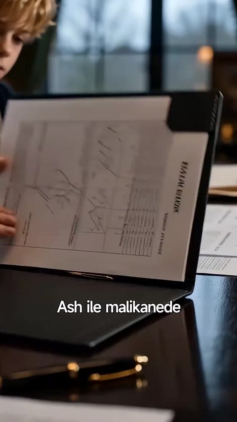 Ejder Kral’ın Kader Eşi 30. Bölüm