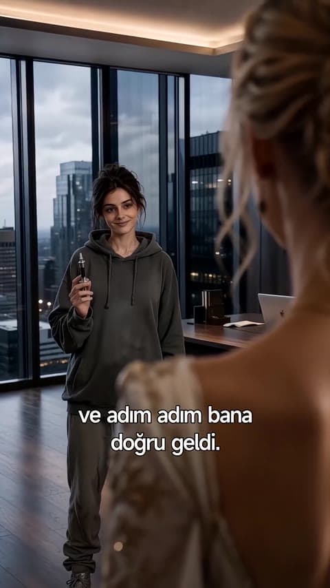 Ejder Kral’ın Kader Eşi 33. Bölüm