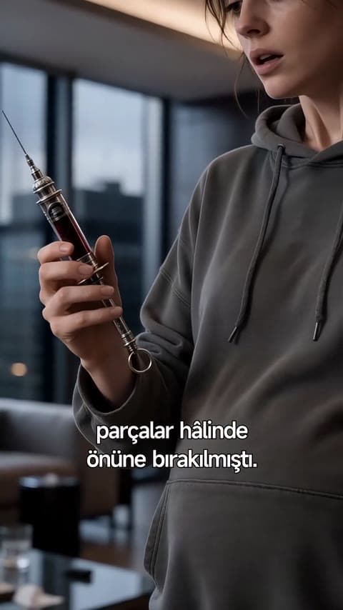 Ejder Kral’ın Kader Eşi 34. Bölüm