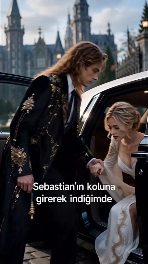 Ejder Kral’ın Kader Eşi 37. Bölüm