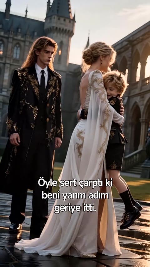 Ejder Kral’ın Kader Eşi 38. Bölüm