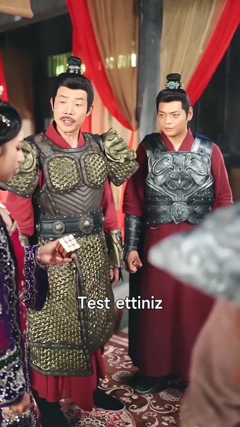 Evlendikçe Güçlenen Adam: Kuzey Savaşı 54. Bölüm