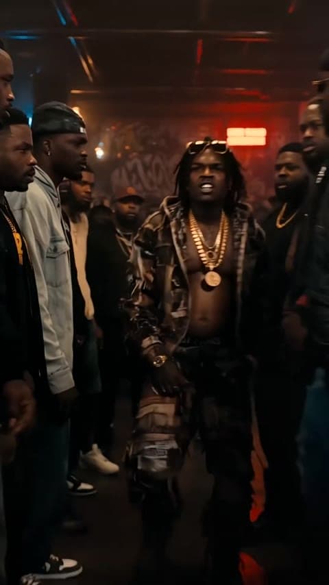 Gerçek Rap Kralı Benim 6. Bölüm