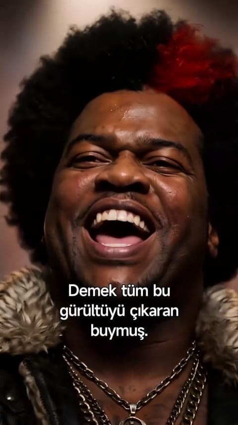 Gerçek Rap Kralı Benim 7. Bölüm