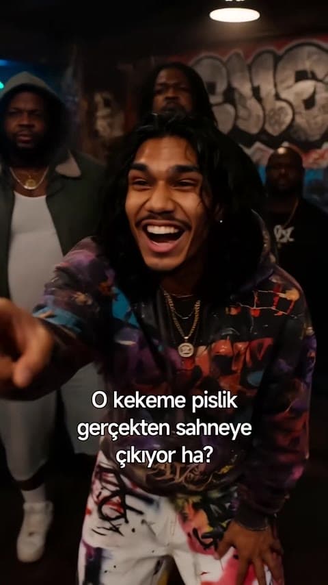 Gerçek Rap Kralı Benim 10. Bölüm