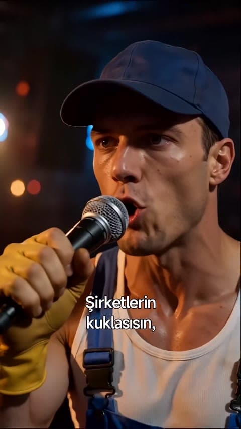 Gerçek Rap Kralı Benim 12. Bölüm