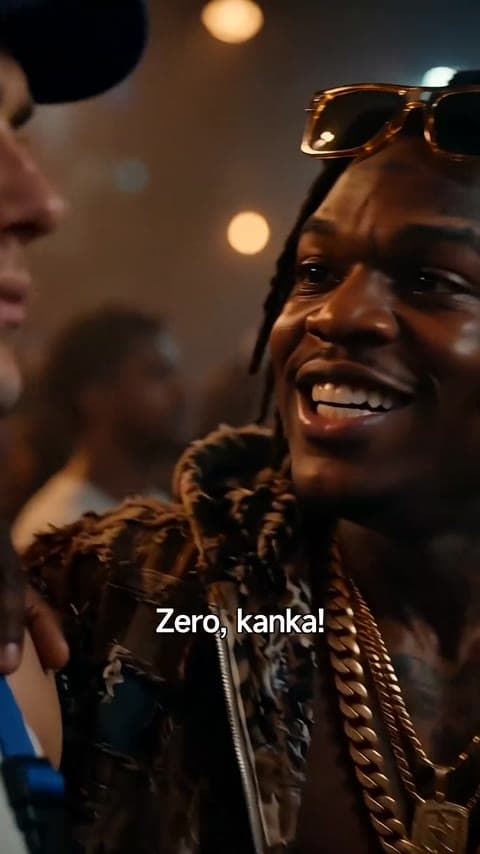 Gerçek Rap Kralı Benim 13. Bölüm