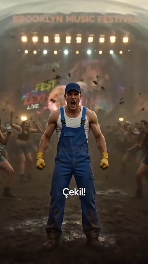 Gerçek Rap Kralı Benim 17. Bölüm