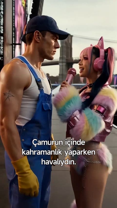 Gerçek Rap Kralı Benim 19. Bölüm