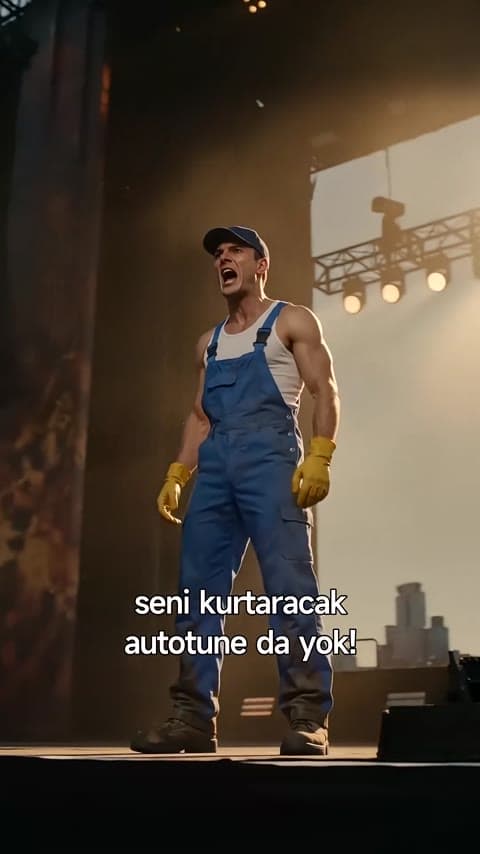 Gerçek Rap Kralı Benim 21. Bölüm