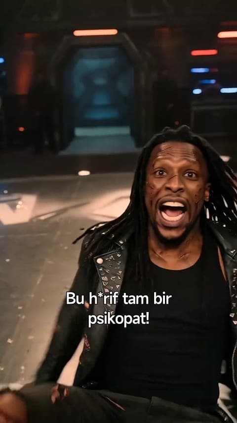 Gerçek Rap Kralı Benim 32. Bölüm