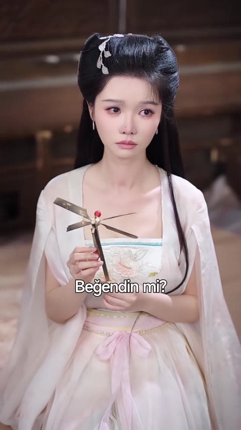 Gizli Kılıç Ustası'nın İntikamı 6. Bölüm