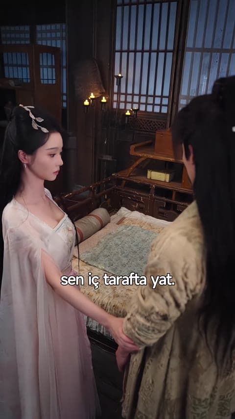 Gizli Kılıç Ustası'nın İntikamı 10. Bölüm