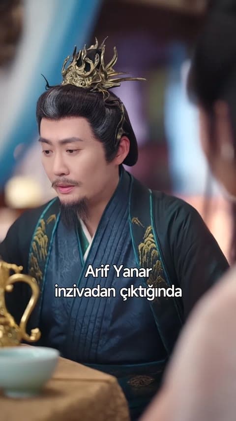 Gizli Kılıç Ustası'nın İntikamı 12. Bölüm