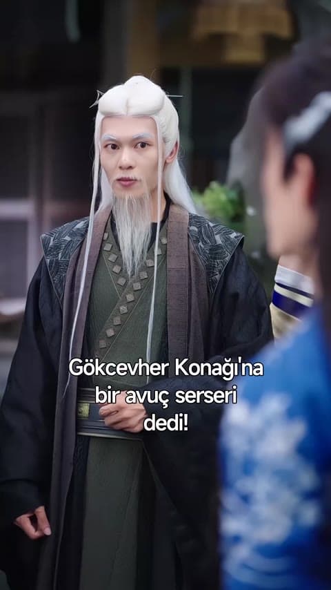 Gizli Kılıç Ustası'nın İntikamı 23. Bölüm
