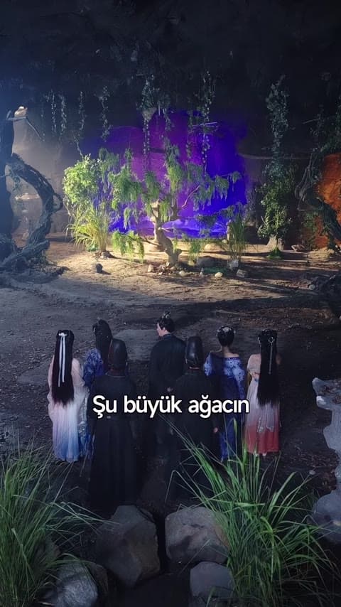 Gizli Kılıç Ustası'nın İntikamı 31. Bölüm