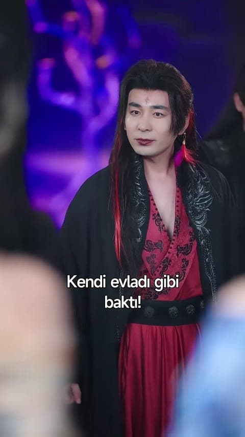 Gizli Kılıç Ustası'nın İntikamı 34. Bölüm