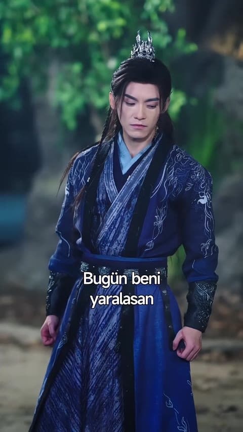 Gizli Kılıç Ustası'nın İntikamı 36. Bölüm