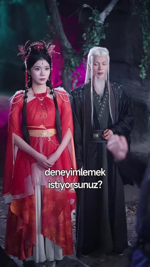 Gizli Kılıç Ustası'nın İntikamı 37. Bölüm