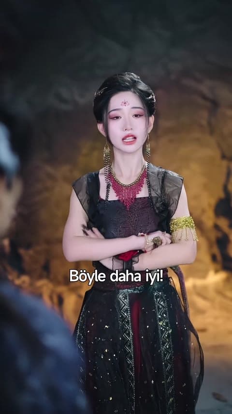 Gizli Kılıç Ustası'nın İntikamı 38. Bölüm