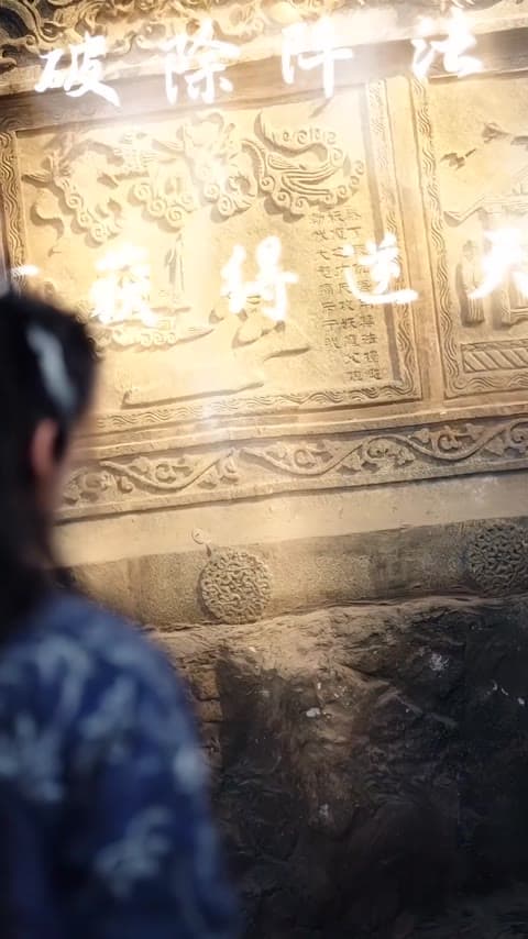 Gizli Kılıç Ustası'nın İntikamı 41. Bölüm