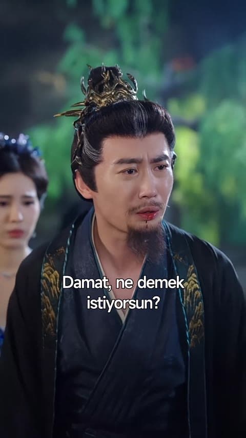 Gizli Kılıç Ustası'nın İntikamı 46. Bölüm