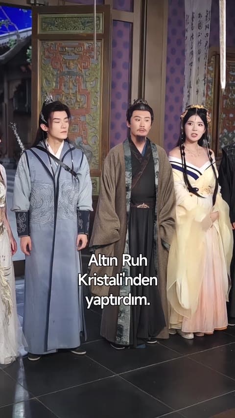 Gizli Kılıç Ustası'nın İntikamı 65. Bölüm