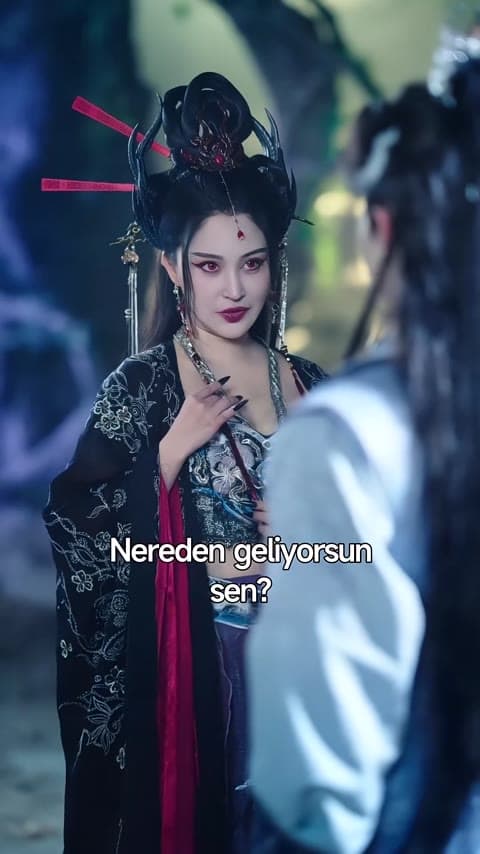 Gizli Kılıç Ustası'nın İntikamı 71. Bölüm