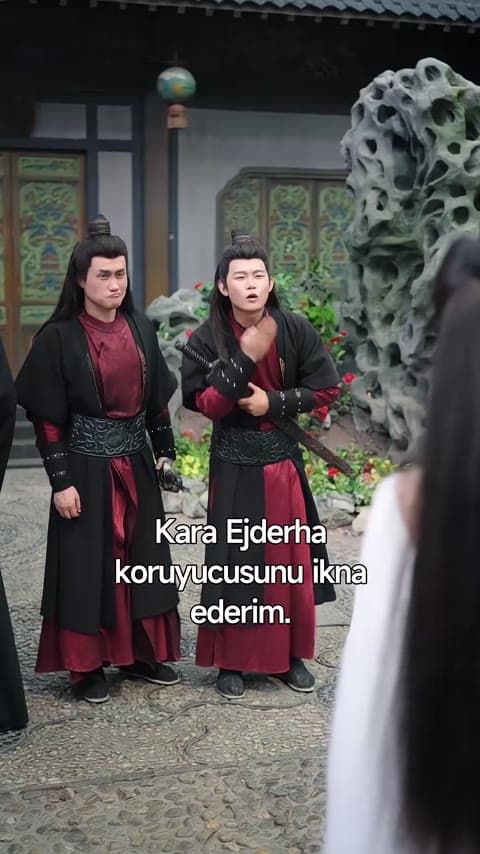 Gizli Kılıç Ustası'nın İntikamı 73. Bölüm