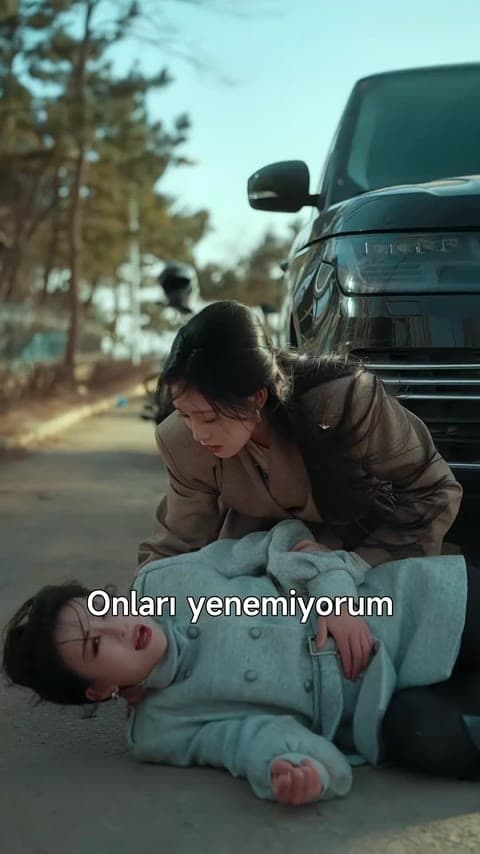 Köylü Kocam Dövüş Ustası Çıktı 3. Bölüm