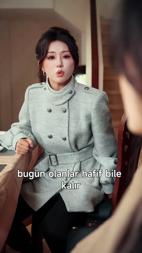 Köylü Kocam Dövüş Ustası Çıktı 9. Bölüm