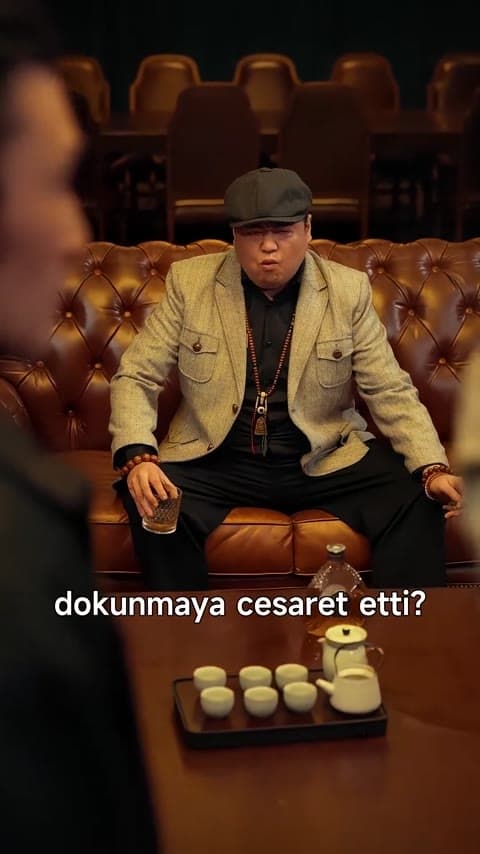 Köylü Kocam Dövüş Ustası Çıktı 43. Bölüm