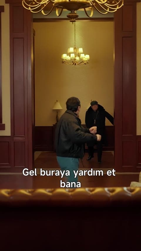 Köylü Kocam Dövüş Ustası Çıktı 48. Bölüm