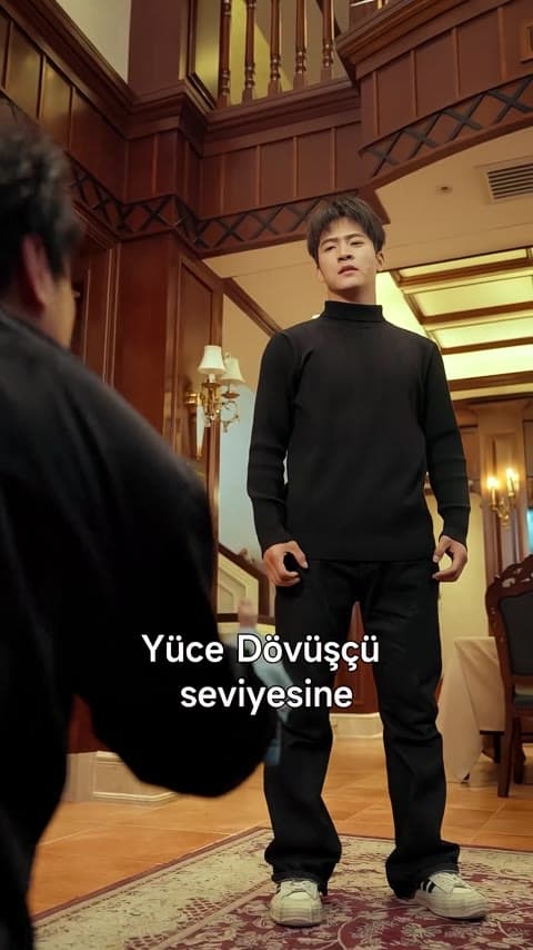 Köylü Kocam Dövüş Ustası Çıktı 59. Bölüm