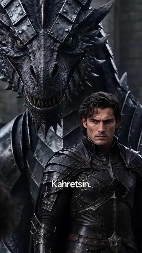 Lanetli Kanın Uyanışı 5. Bölüm