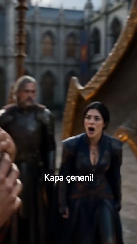 Lanetli Kanın Uyanışı 8. Bölüm