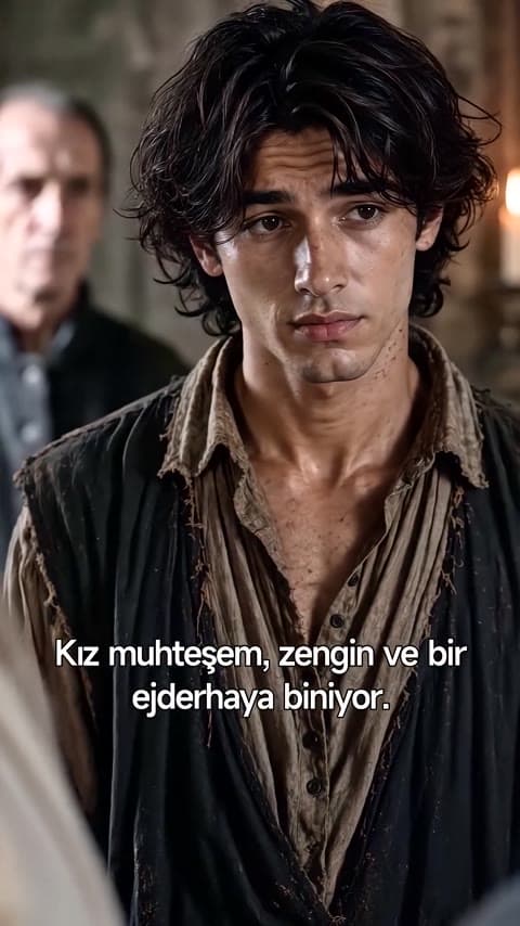 Lanetli Kanın Uyanışı 11. Bölüm