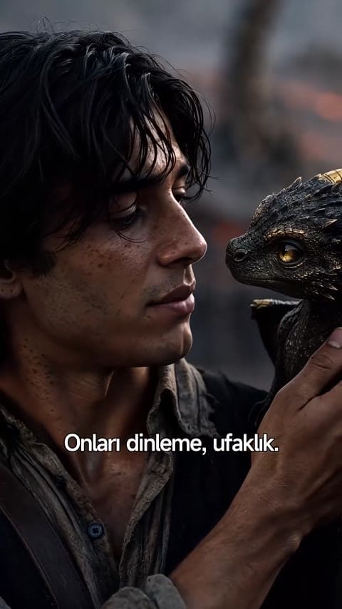 Lanetli Kanın Uyanışı 13. Bölüm