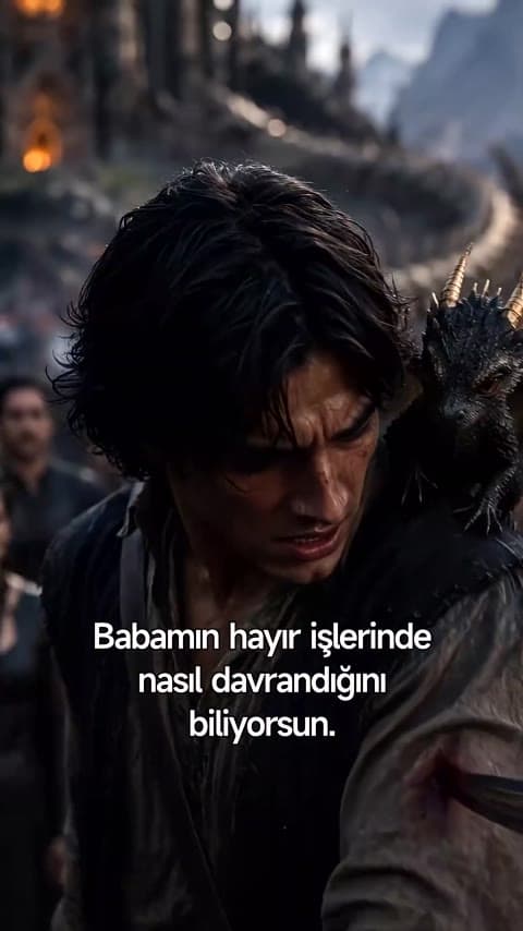Lanetli Kanın Uyanışı 14. Bölüm