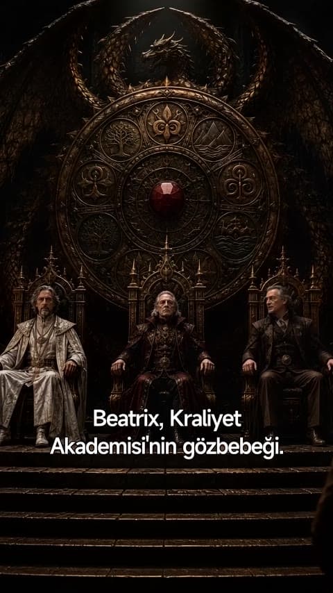 Lanetli Kanın Uyanışı 16. Bölüm